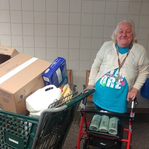 Fundraising Page: Elizabeth Acevedo